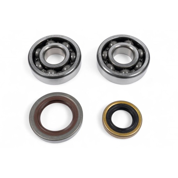 Kit cuscinetti albero motore e paraoli PROX PX23.CBS61009