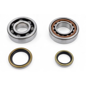 Kit cuscinetti albero motore e paraoli PROX PX23.CBS62001