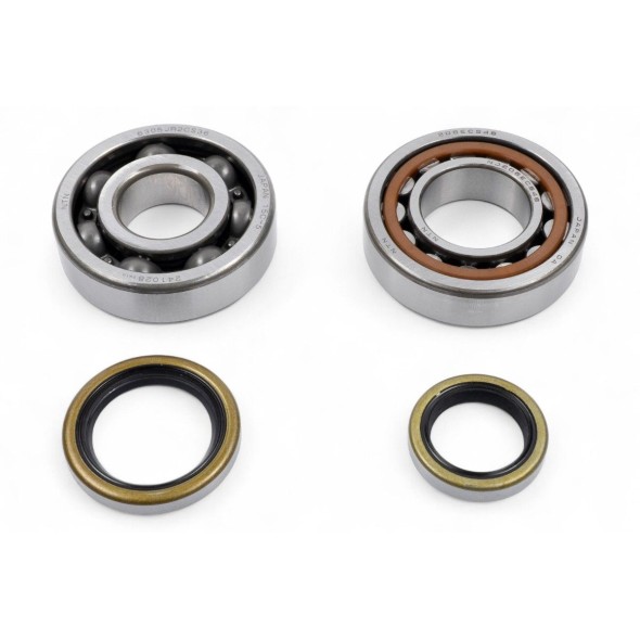 Kit cuscinetti albero motore e paraoli PROX PX23.CBS62001