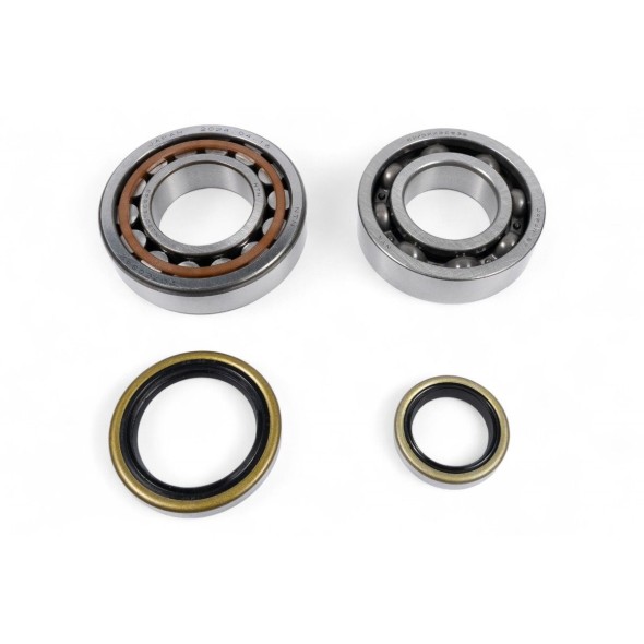 Kit cuscinetti albero motore e paraoli PROX PX23.CBS63004