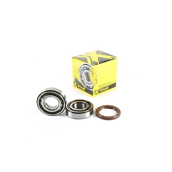 Kit cuscinetti albero motore e paraoli PROX PX23.CBS63017