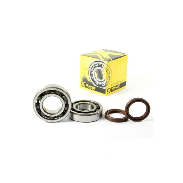 Kit cuscinetti albero motore e paraoli PROX PX23.CBS64012