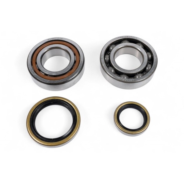 Kit cuscinetti albero motore e paraoli PROX PX23.CBS73022