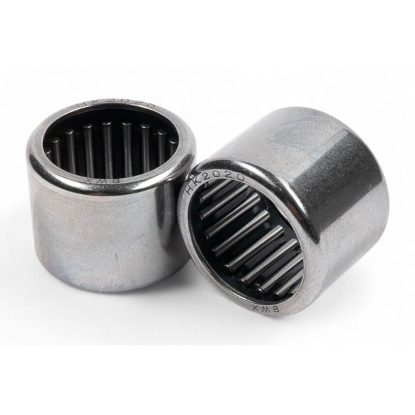 Gabbie a rulli forcellone 20x26x20 mm (2 pezzi) PX25.1502