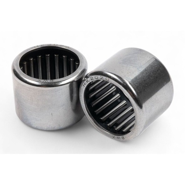 Gabbie a rulli forcellone 20x26x30 mm (2 pezzi) PX25.1503