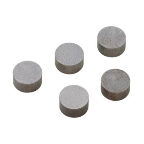 Piattelli calibrati Ø7,48mm - spessore 2,250mm - (5 pz) PX29.748225