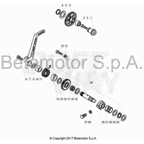 RONDELLA SPESS. .25.0,40
