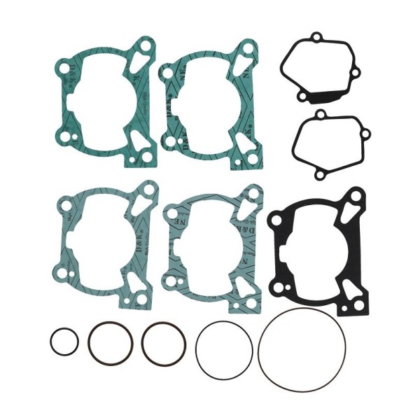 Serie guarnizioni smeriglio PROX PX35.6118