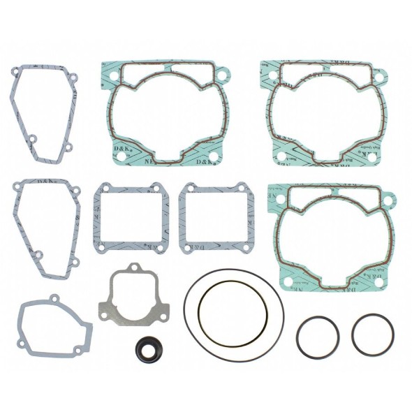Serie guarnizioni smeriglio PROX PX35.7332