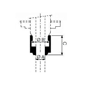 Paraolio valvole PROX PX35.VS029
