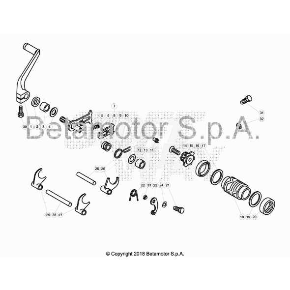 RONDELLA SPESS. .32.0,50