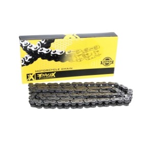 Catena PROX 420 MX - 130 maglie - Nero PXC420130