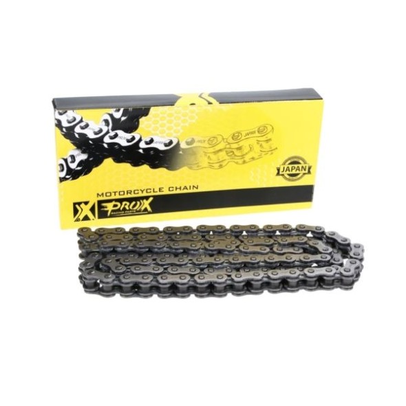 Catena PROX 520 MX - 120 maglie - Nero PXC520120