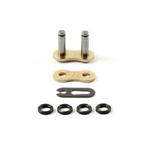 Maglia giunto PROX - per catena 520 X-ring - Oro PXCL520XG