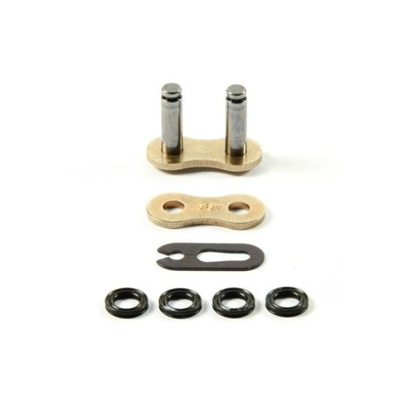 Maglia giunto PROX - per catena 520 X-ring - Oro PXCL520XG