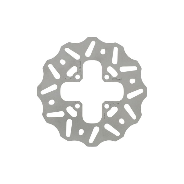 Disco freno posteriore PROX PXD26000