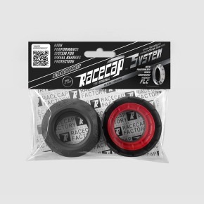 RACECAP System BETA posteriore nero RCF101N