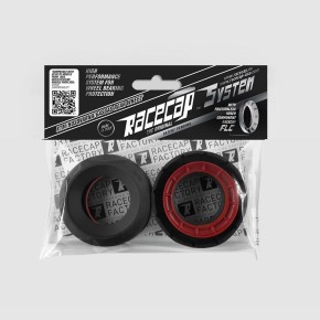 RACECAP System GASGAS HUSQVARNA KTM posteriore nero RCF103N