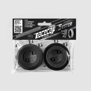 RACECAP System GASGAS HUSQVARNA KTM posteriore nero RCF104N