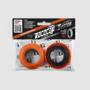 RACECAP System KTM posteriore arancione RCF105A