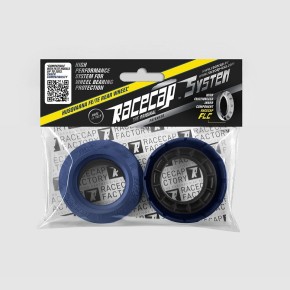 RACECAP System HUSABERG HUSQVARNA posteriore blu RCF105B