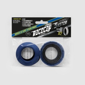 RACECAP System SHERCO posteriore blu RCF106B
