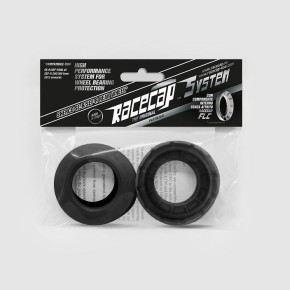 RACECAP System SHERCO posteriore nero RCF106N