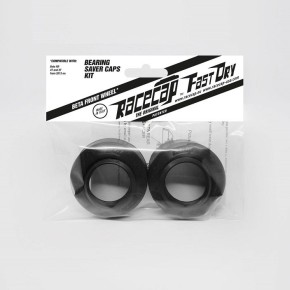 RACECAP Fastdry BETA anteriore nero RCF200N