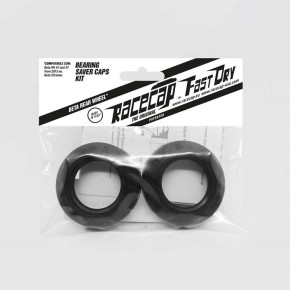 RACECAP Fastdry BETA posteriore nero RCF201N