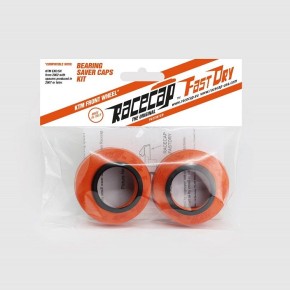 RACECAP Fastdry KTM anteriore arancione RCF202A