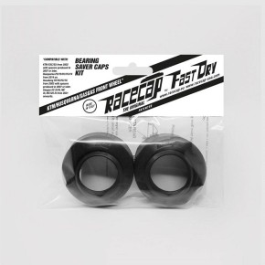RACECAP Fastdry GASGAS HUSABERG HUSQVARNA KTM anteriore nero RCF202N