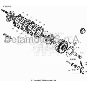 RONDELLA SPESS. .25.0,80