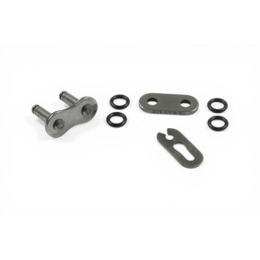 Maglia ribadire RK - per catena 520 SO O-ring - Nero RKMR520SON