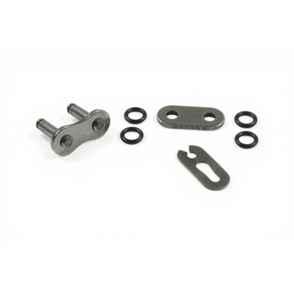 Maglia ribadire RK - per catena 520 SO O-ring - Nero RKMR520SON