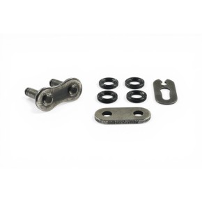 Maglia giunto RK - per catena 520 EXW XW-ring - Nero RKSC520EXWN