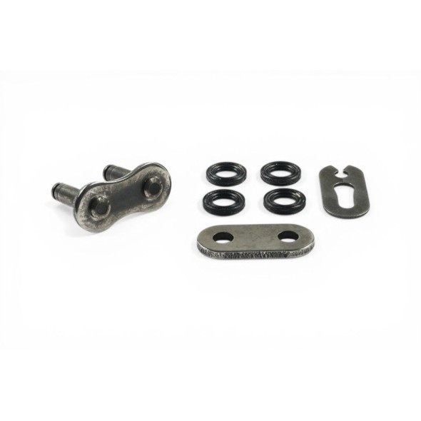 Maglia giunto RK - per catena 520 EXW XW-ring - Nero RKSC520EXWN