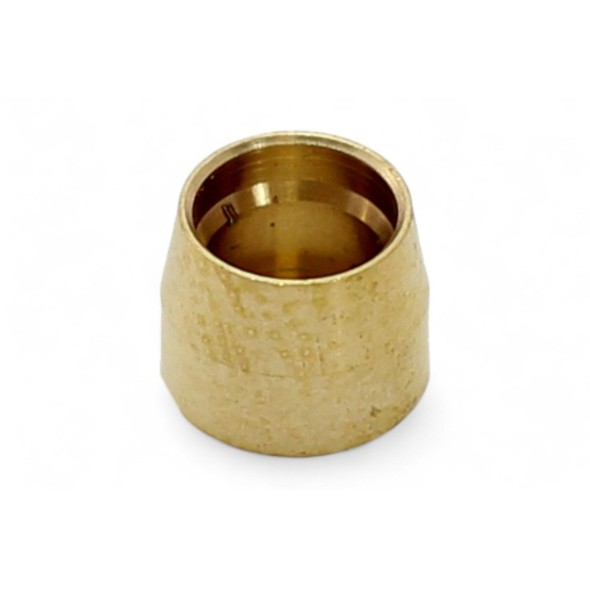 Ogiva conica in metallo RTF025