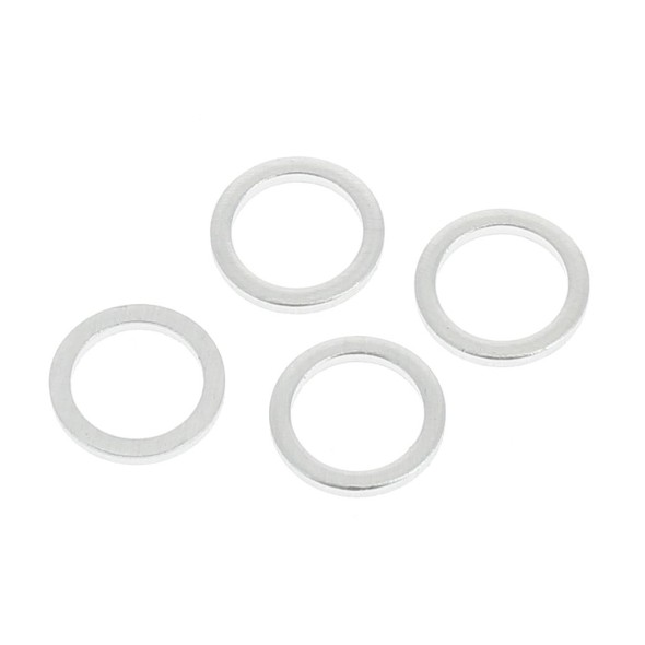 Ranella di tenuta 10,2x14mm (10 pezzi) RTF026.10