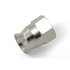 Ghiera in metallo RTF044