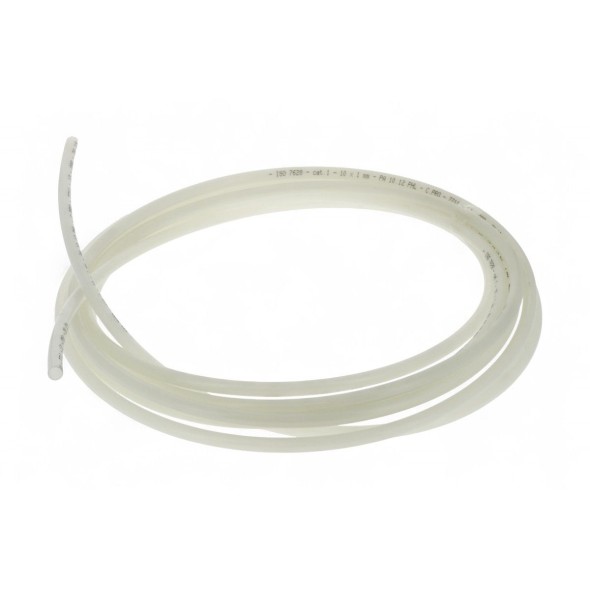 Guaina semirigida bianca (al metro) RTF046