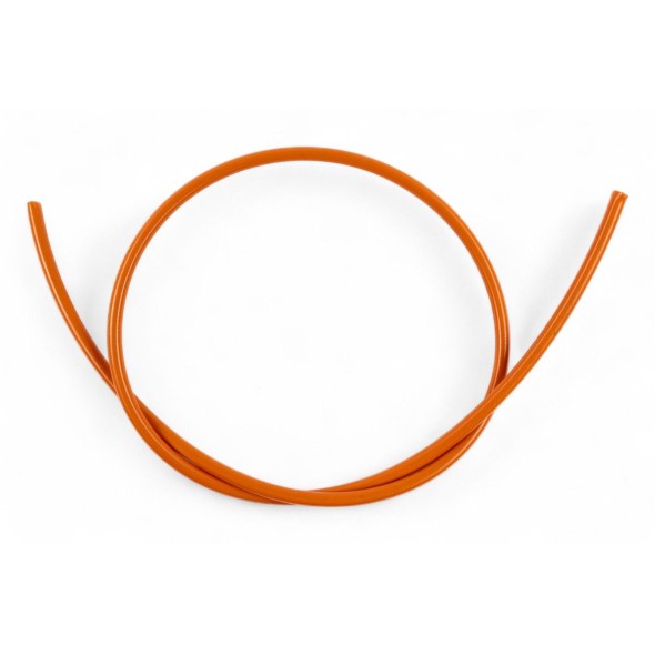 Tubo freno rivestimento arancione (al metro) RTF068