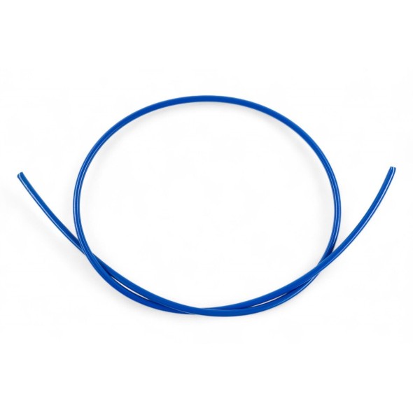 Tubo freno rivestimento blu (al metro) RTF069