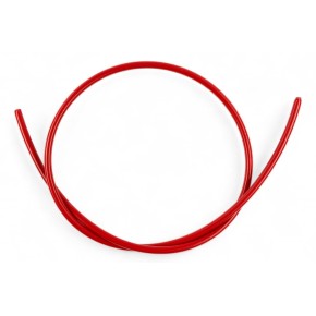 Tubo freno rivestimento rosso (al metro) RTF070