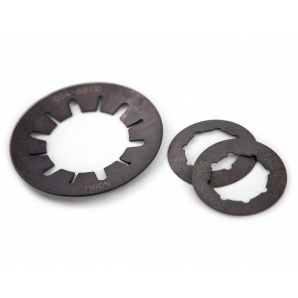 Molla a tazza SUTER Ø50mm-950 N SCRIC450095