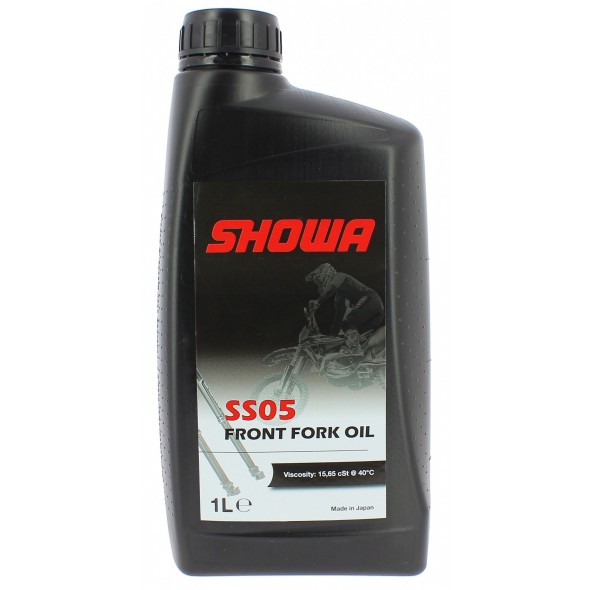 Olio forcelle SHOWA "SS05" - 1 L SH598005001