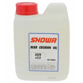 Olio monoammortizzatore SHOWA "SS25" - 1 L SH598025001