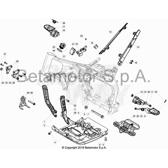 RACCORDO PER SFIATO TR-32