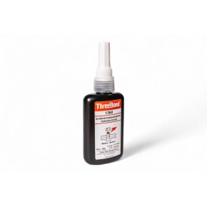 Frena filetti medio per alte temperature THREEBOND, colore rosso - 50 g TTB1360