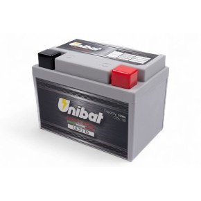 Batteria UNIBAT Lithium Extra UB601LI