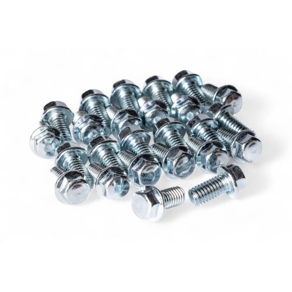 Viti Japan Style M6 x 30mm (25 pezzi) VT2098